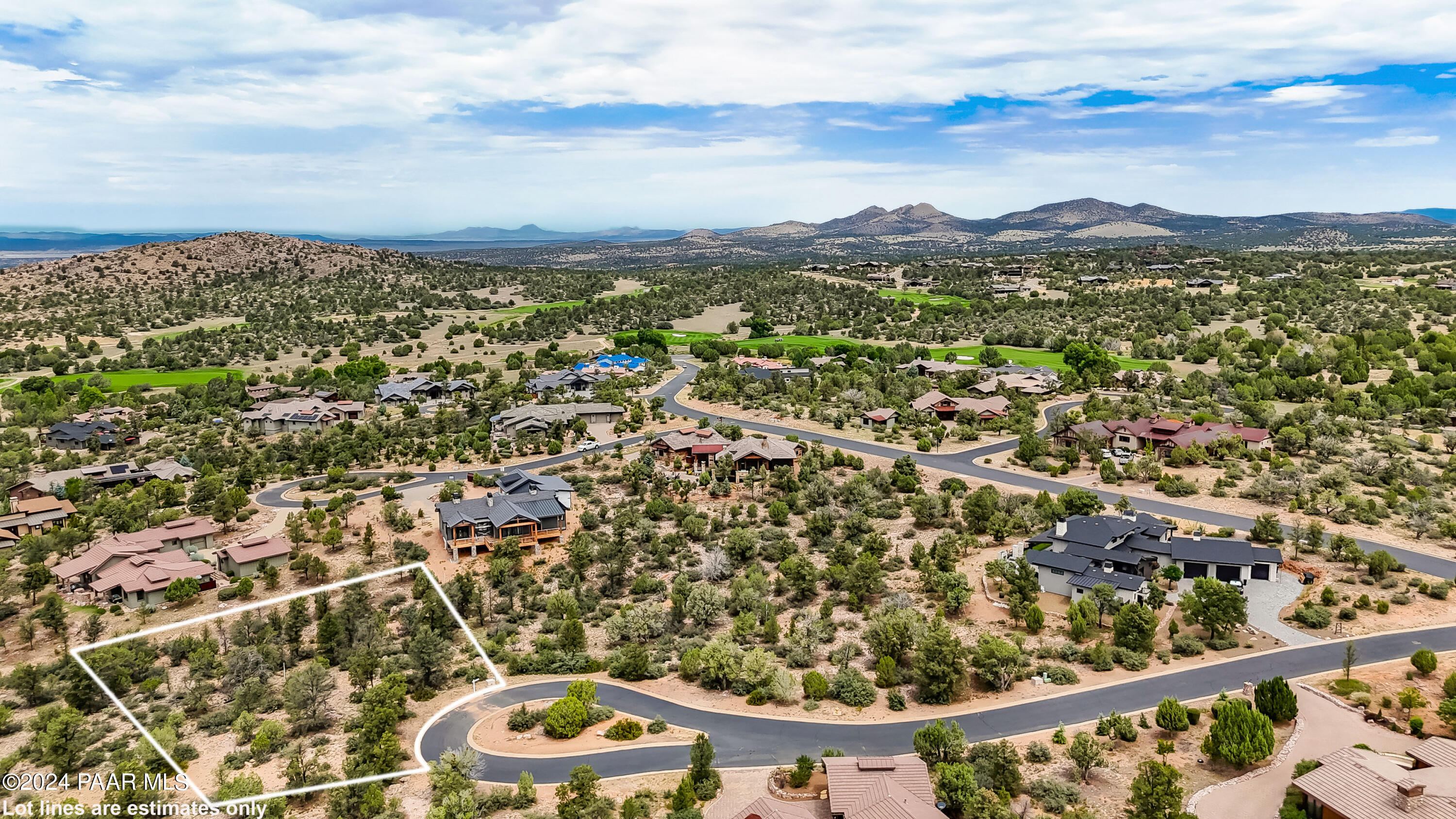 11820 Lost Man Canyon Prescott Az 86305 Sold Property