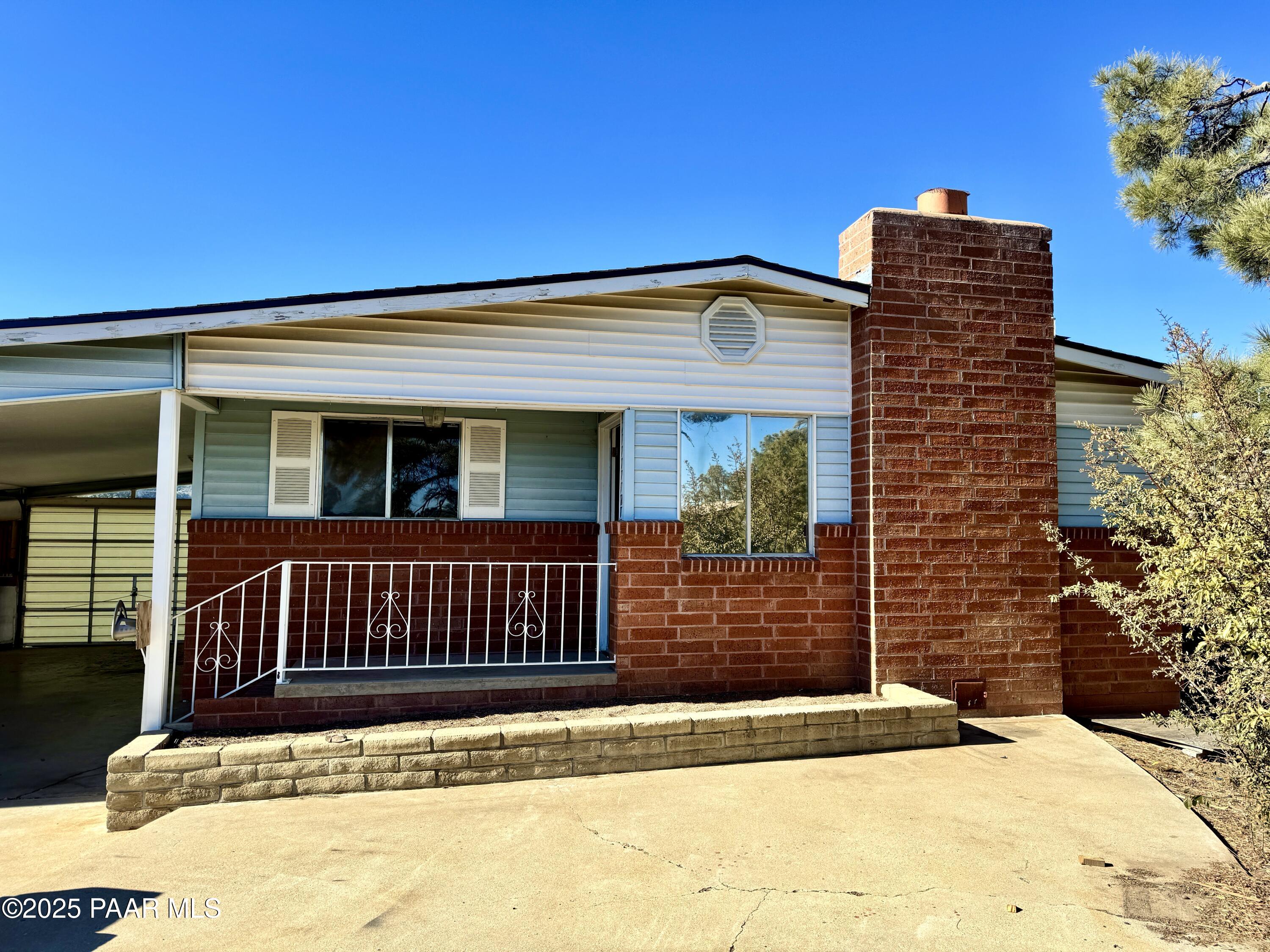 1148 Corral Prescott Az 86303 Sold Property