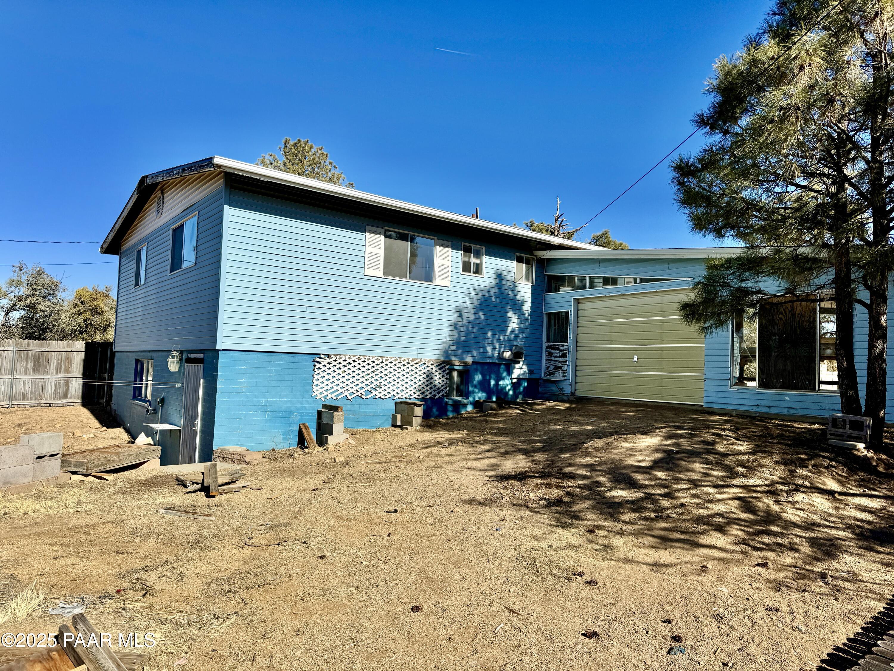 1148 Corral Prescott Az 86303 Sold Property