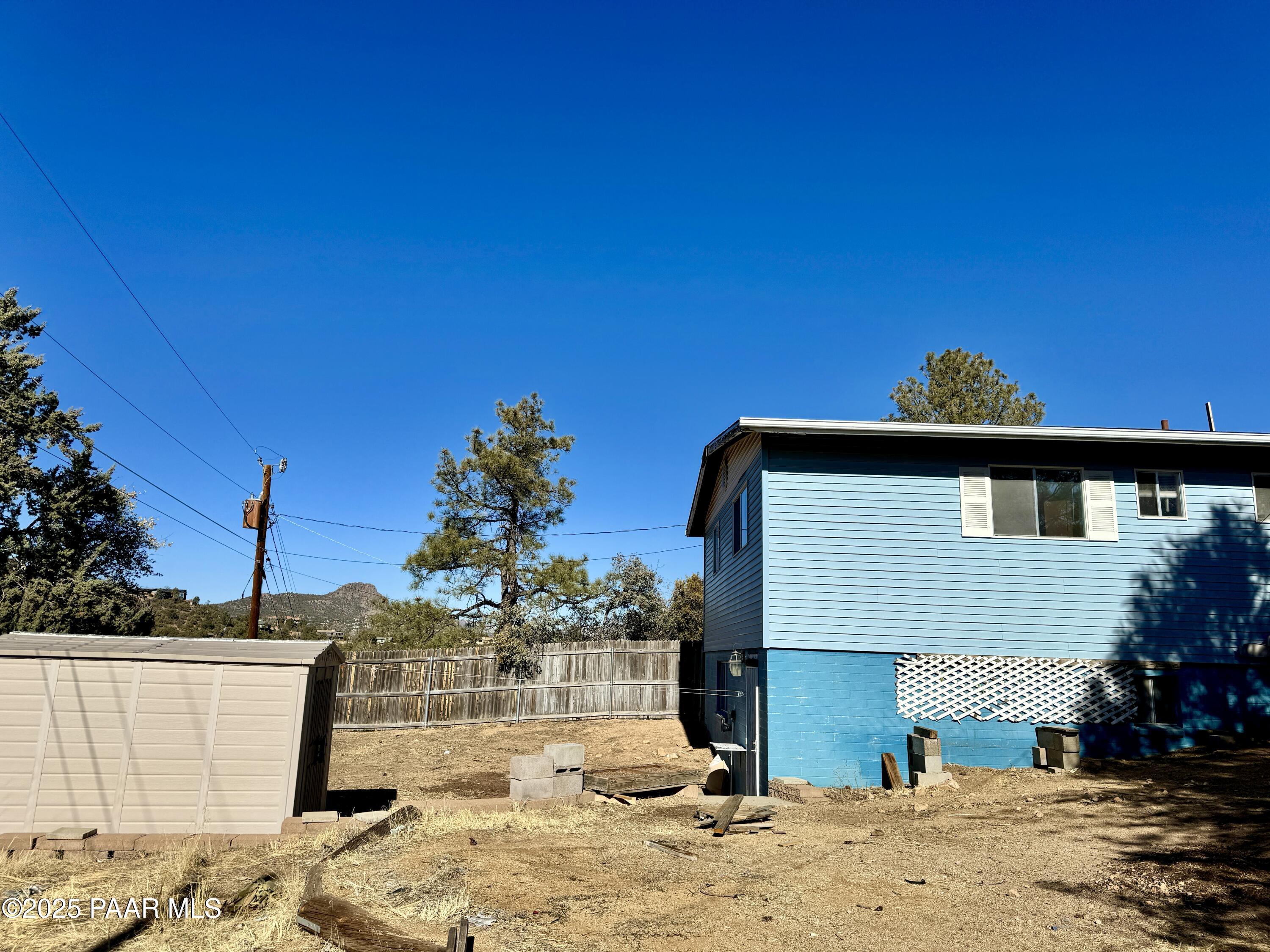 1148 Corral Prescott Az 86303 Sold Property