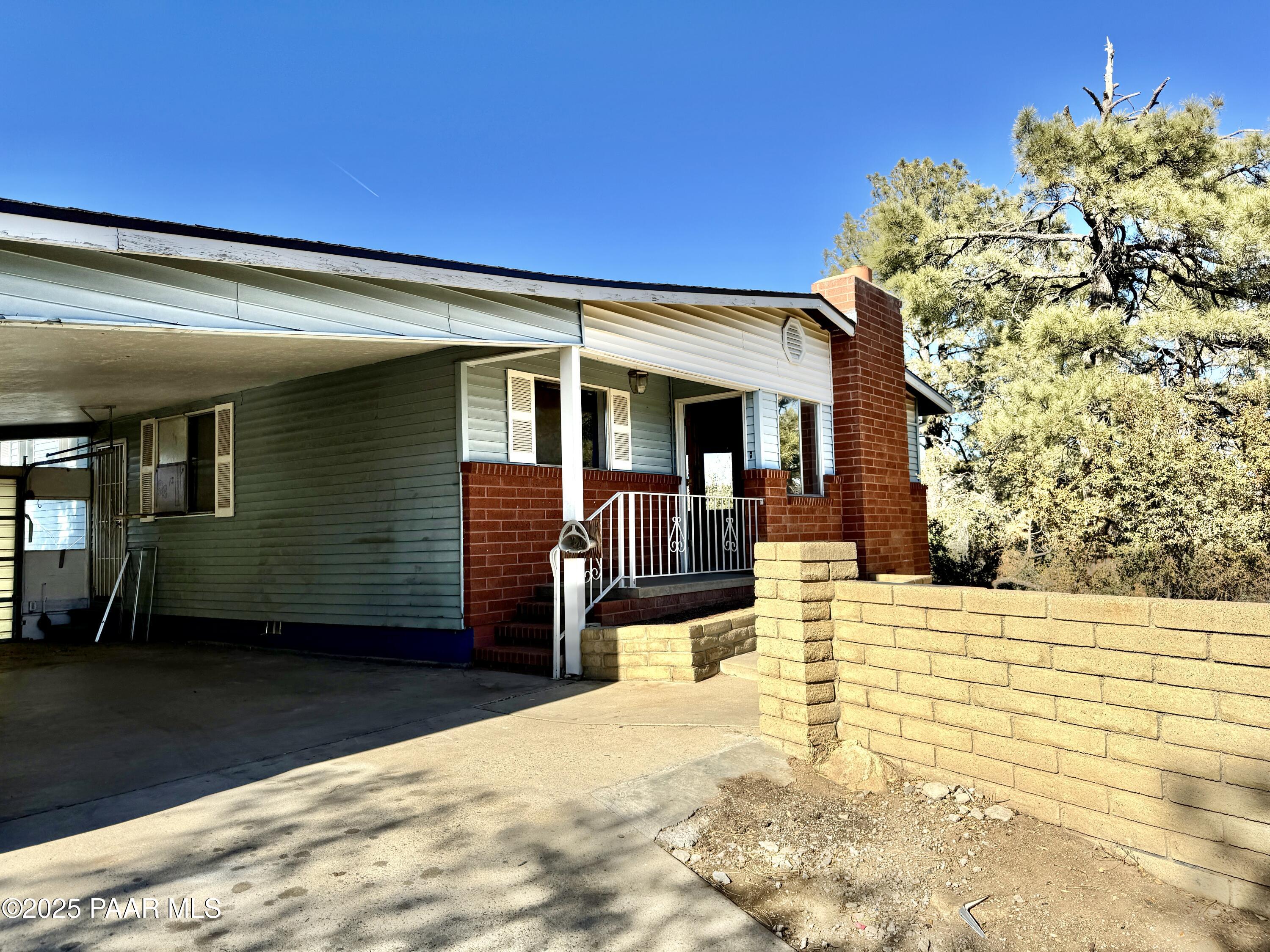 1148 Corral Prescott Az 86303 Sold Property