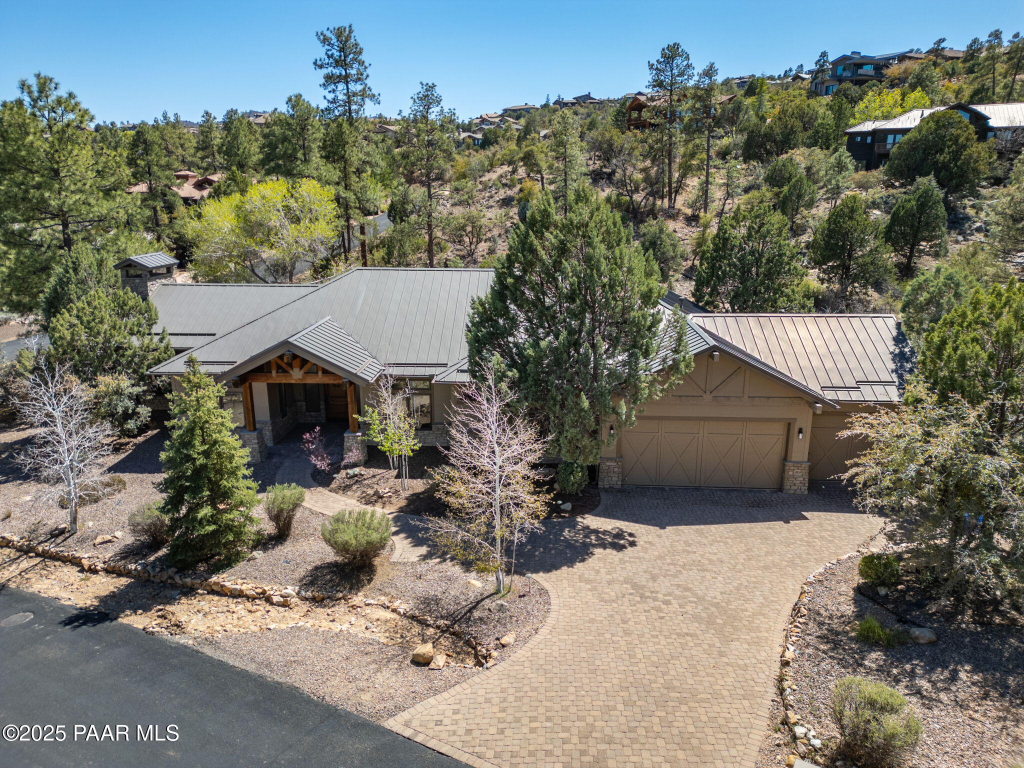 2201 Lichen Ridge Prescott Az 86303 Sold Property