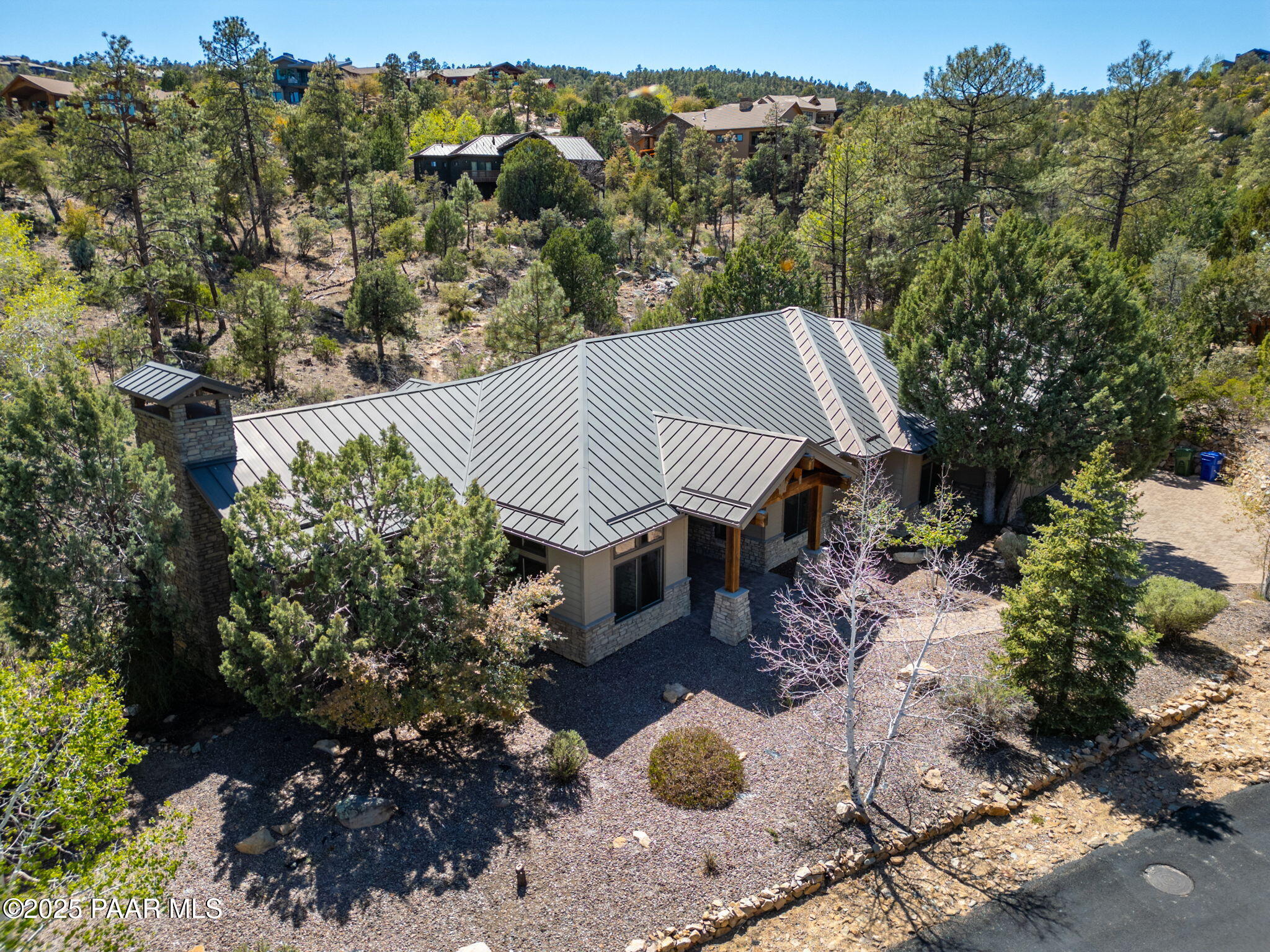 2201 Lichen Ridge Prescott Az 86303 Sold Property