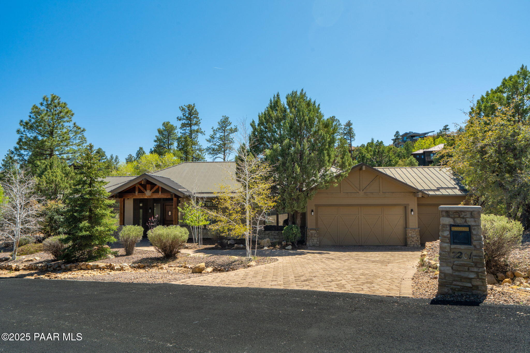 2201 Lichen Ridge Prescott Az 86303 Sold Property