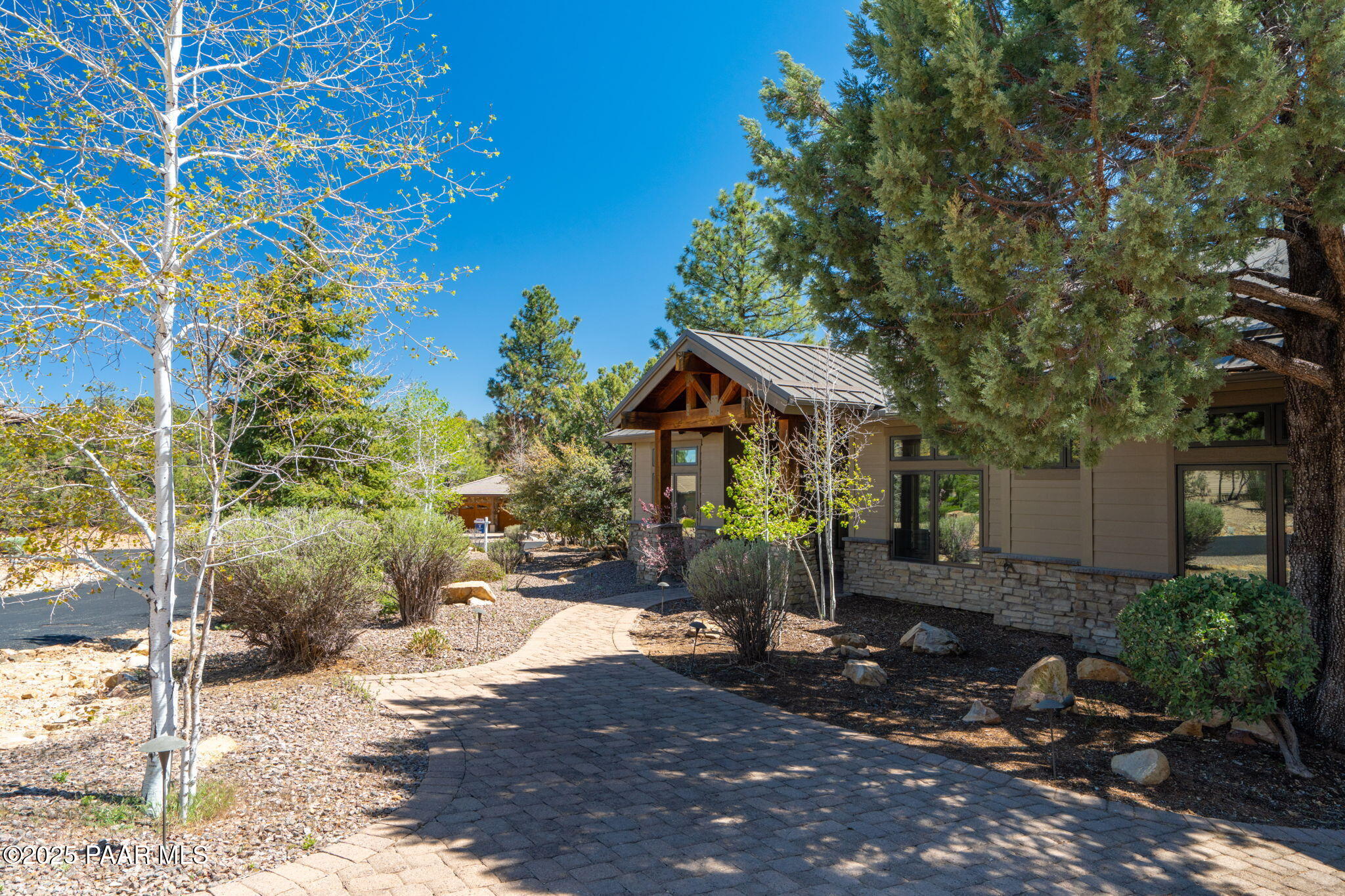 2201 Lichen Ridge Prescott Az 86303 Sold Property