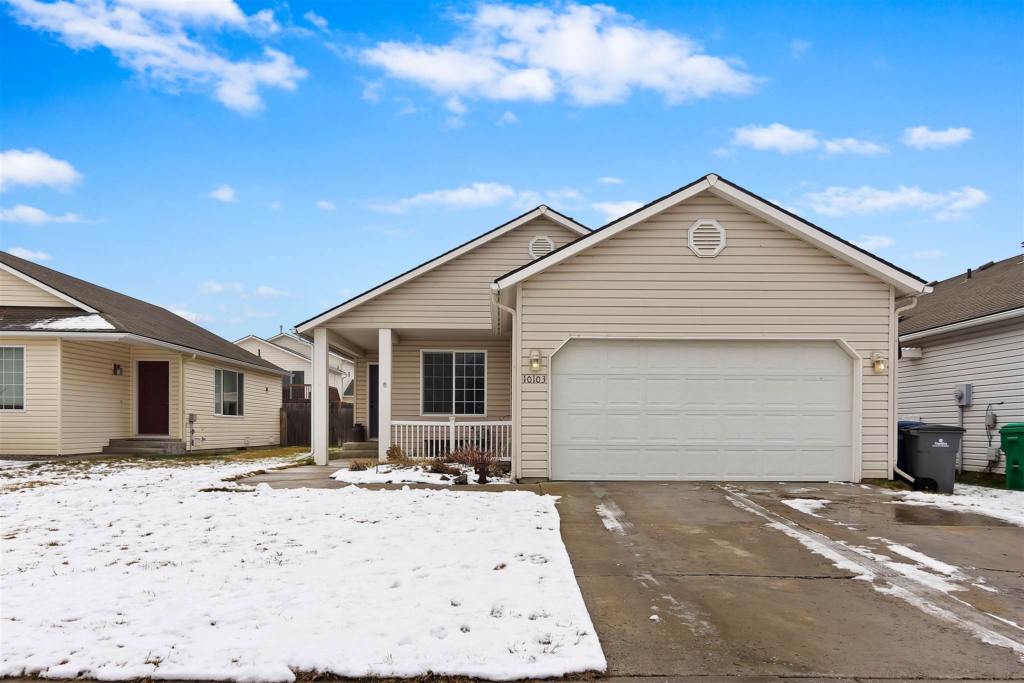 Sold Property