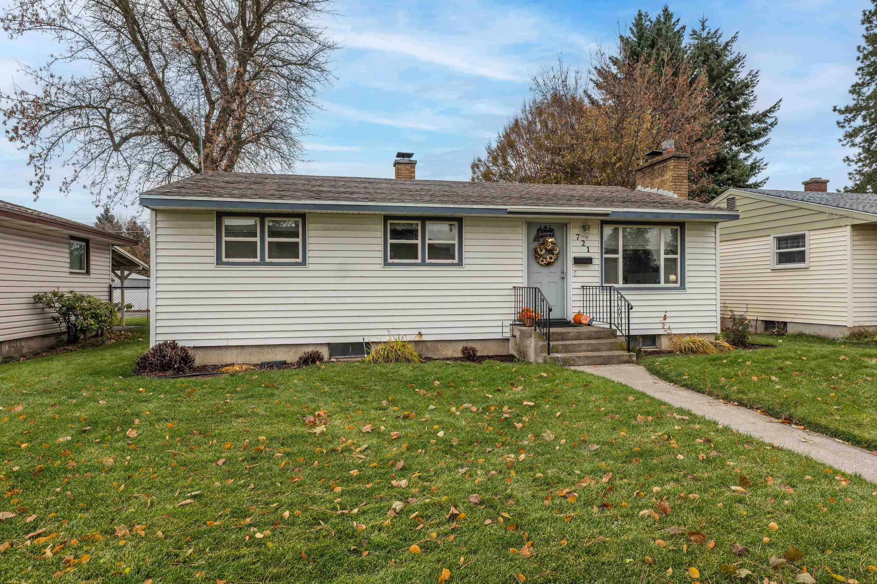 721 E Central Ave Sold Property