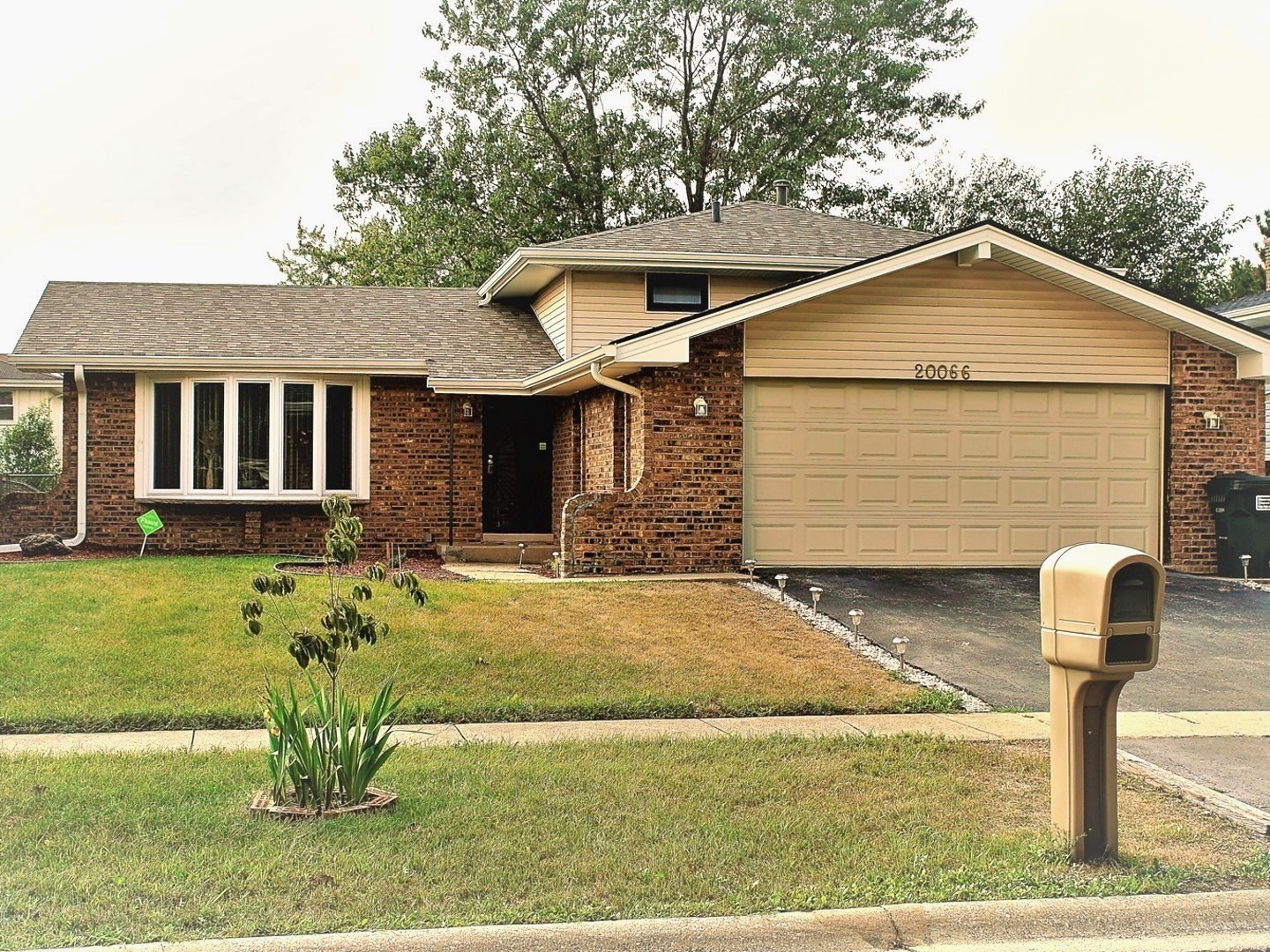 20066 Terrace, LYNWOOD IL 60411 Sold Property