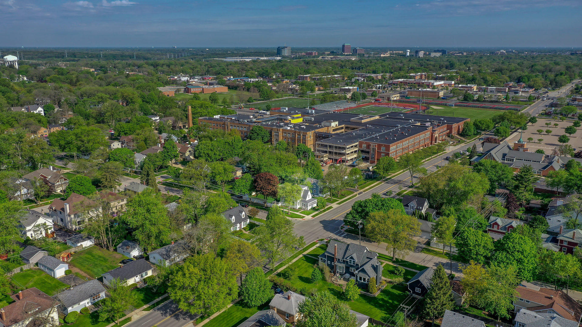 4540 Main, Downers Grove IL 60515 Sold Property