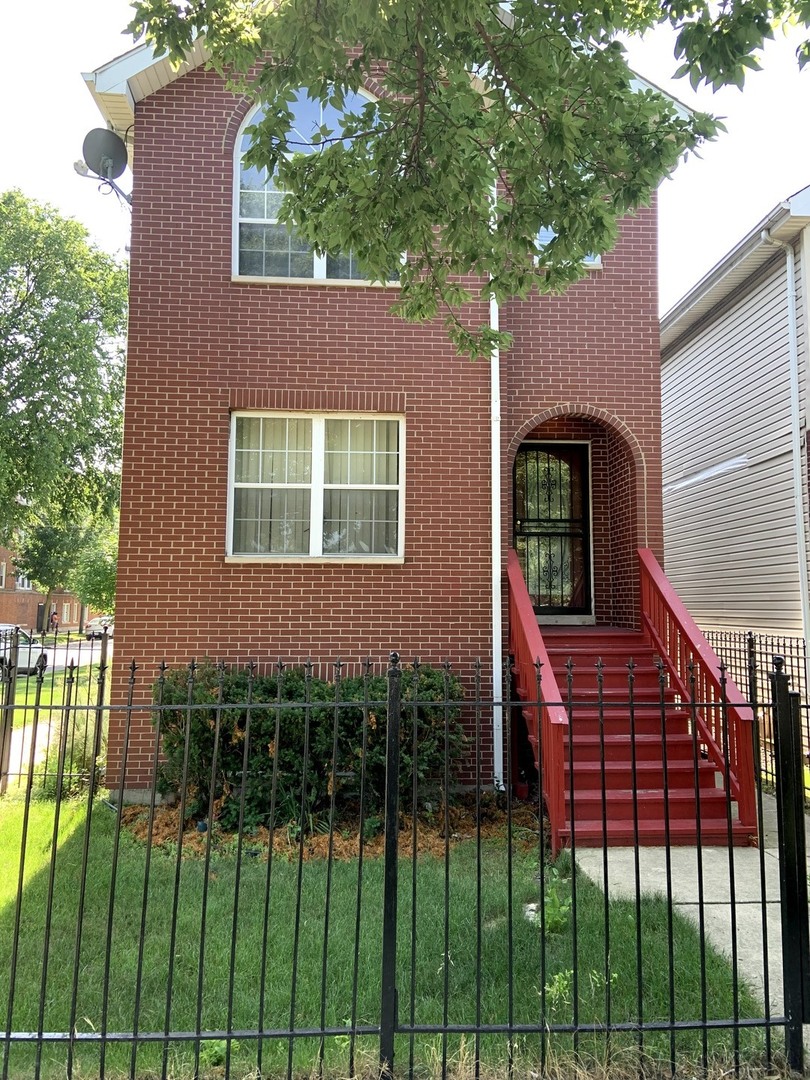 7258 Harvard, Chicago IL 60621 Sold Property