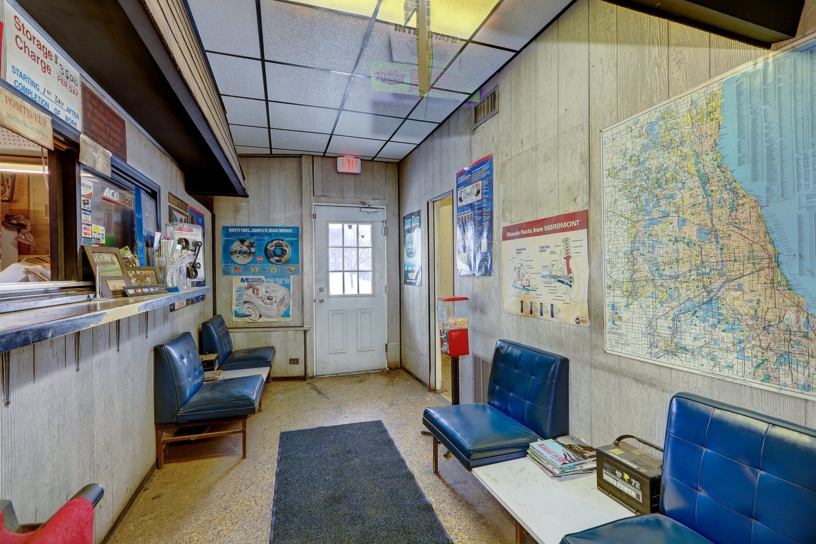 1418 127th, Calumet Park IL 60827 Sold Property