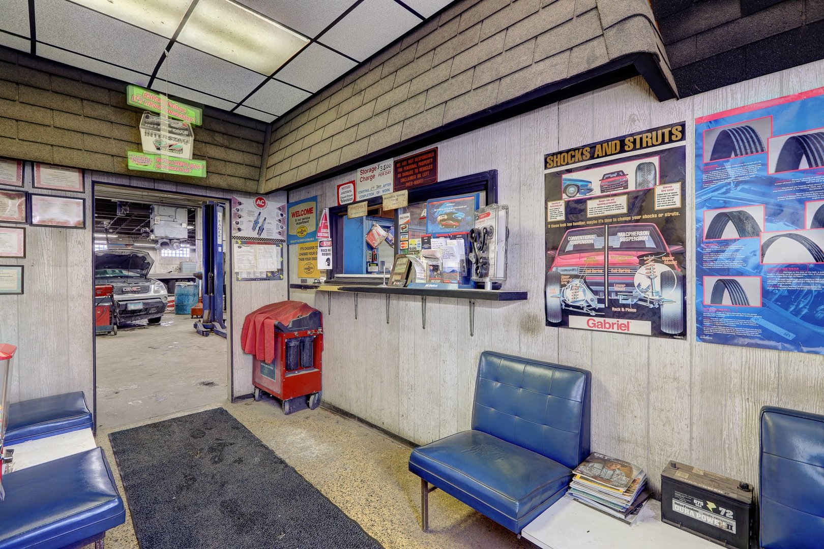 1418 127th, Calumet Park IL 60827 Sold Property