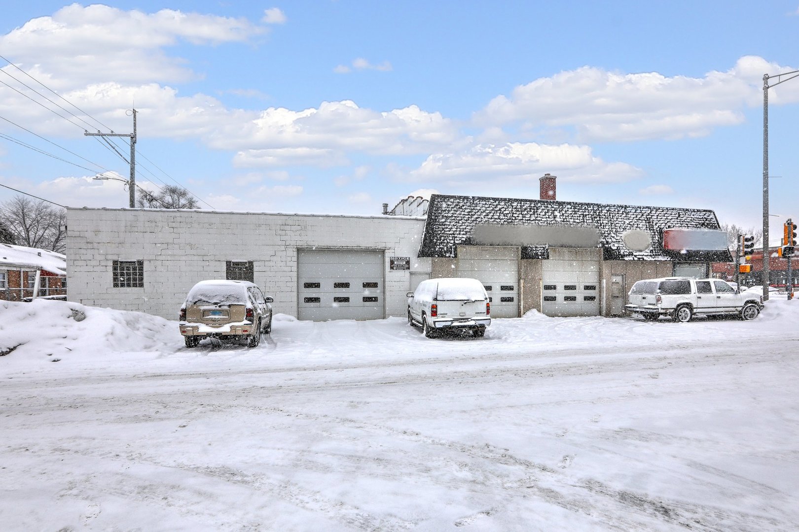 1418 127th, Calumet Park IL 60827 Sold Property