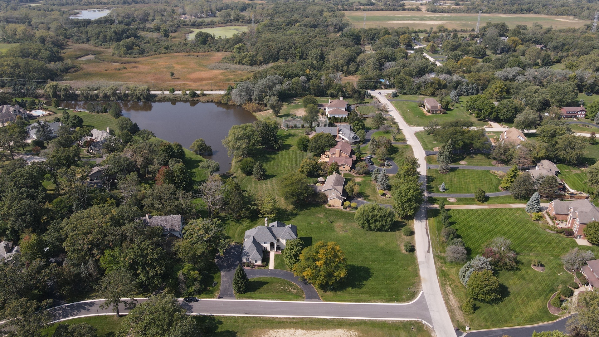 1 Equestrian, Lemont IL 60439 Sold Property