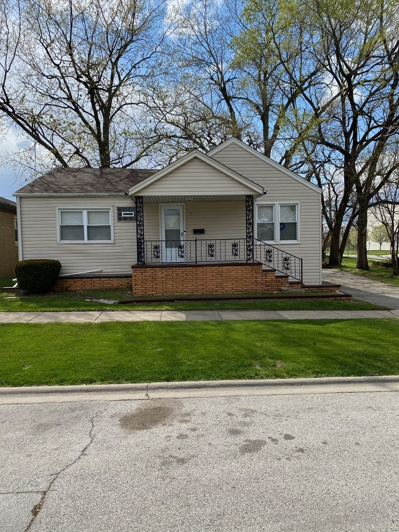 740 Buffalo, Calumet City IL 60409 Sold Property