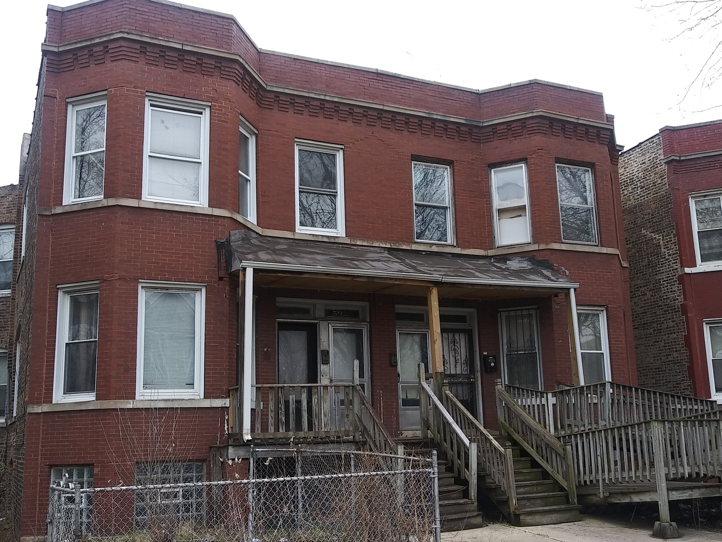 5929 Lafayette, Chicago IL 60621 Sold Property