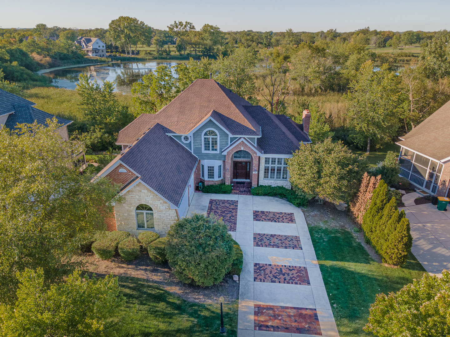 13599 Cambridge, Lemont IL 60439 Sold Property