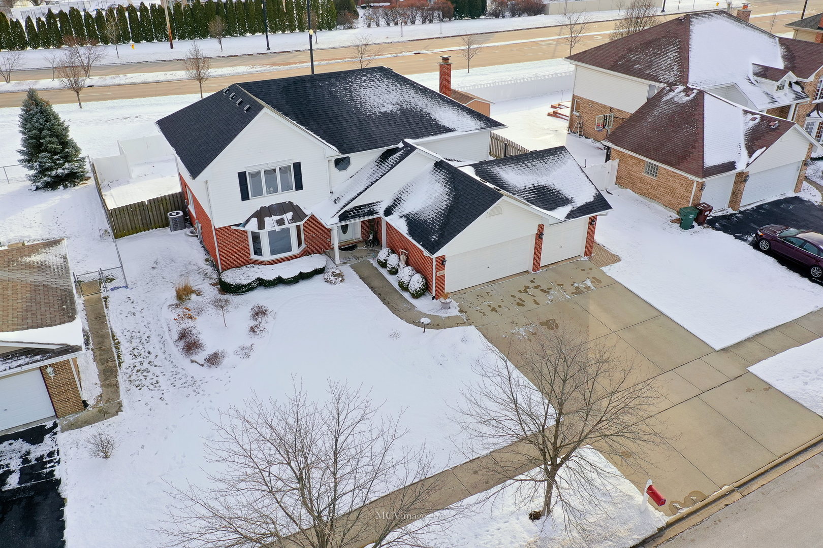 8613 Scheer, Tinley Park IL 60487 Sold Property