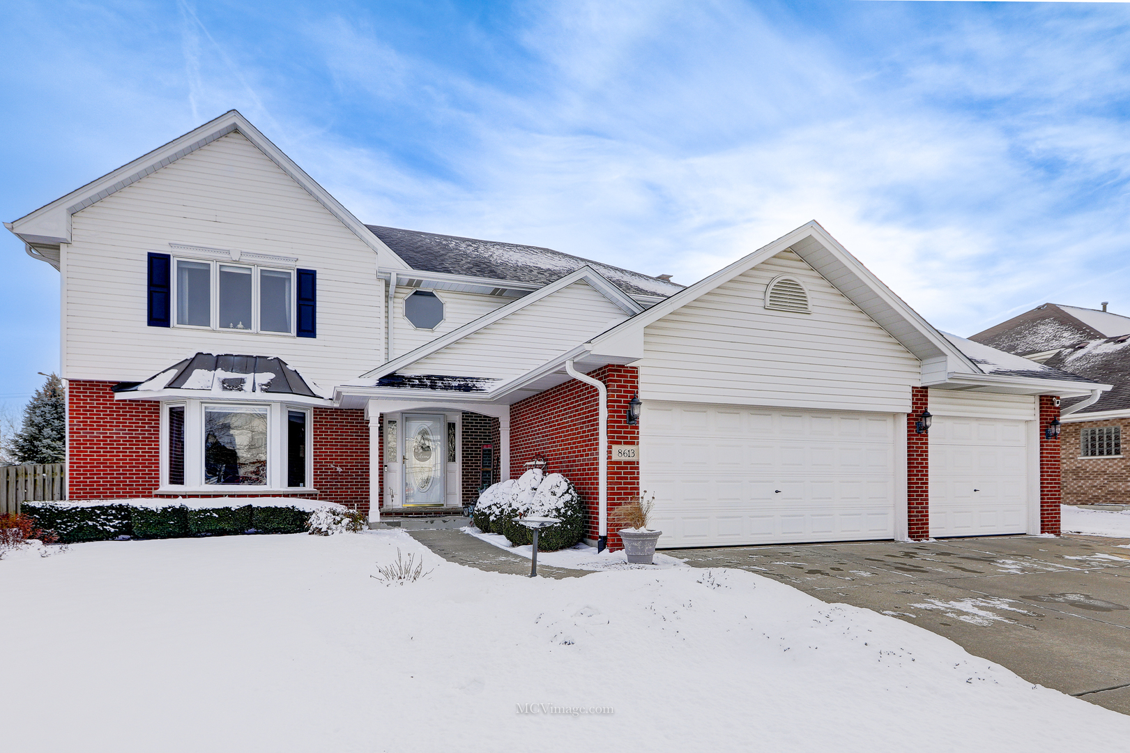 8613 Scheer, Tinley Park IL 60487 Sold Property