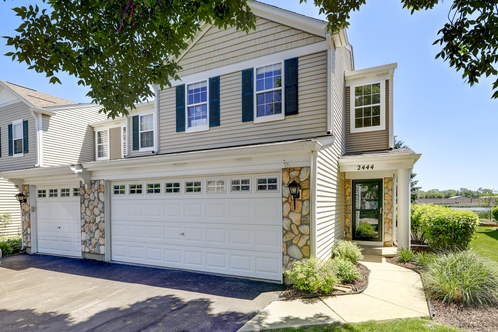 2444 Oak Tree, Plainfield IL 60586 Sold Property