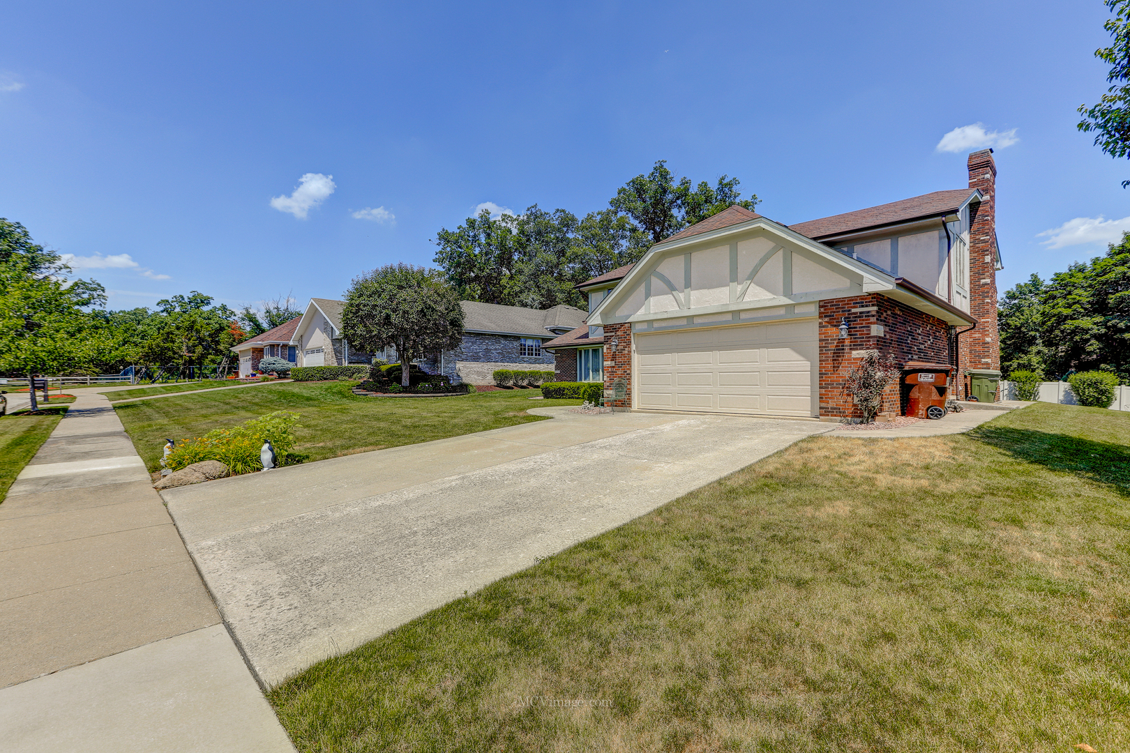 16809 Helen Sandidge, Tinley Park IL 60477 Sold Property