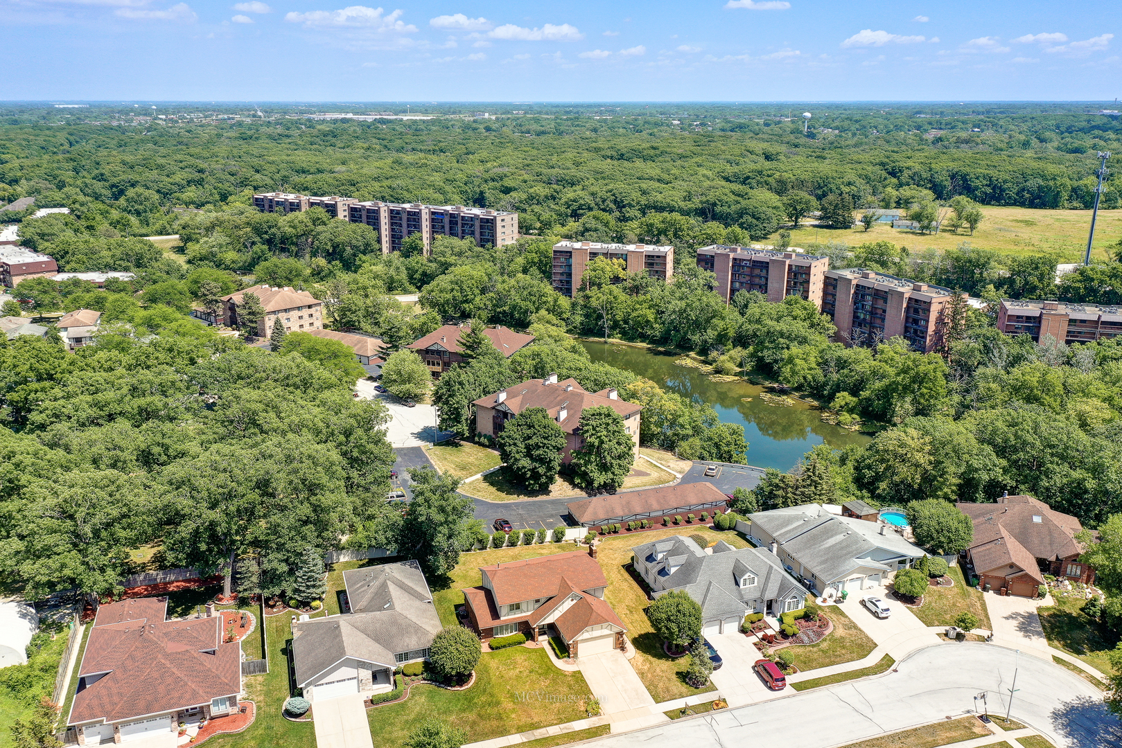 16809 Helen Sandidge, Tinley Park IL 60477 Sold Property