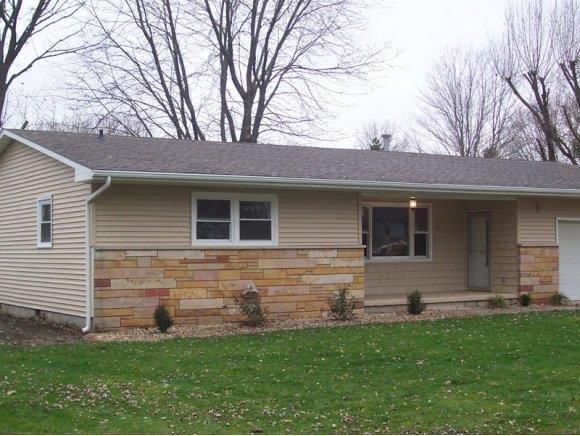 1110 North Long, Shelbyville 62565 Sold Property