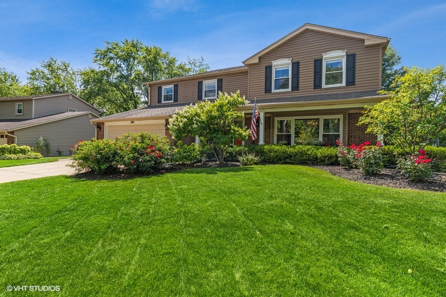 849 4th, Libertyville IL 60048 Sold Property