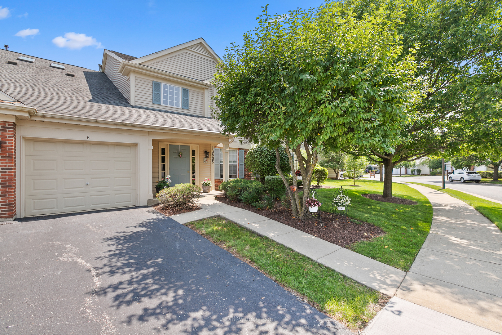 13805 Balsam # B, Plainfield IL 60544 Sold Property