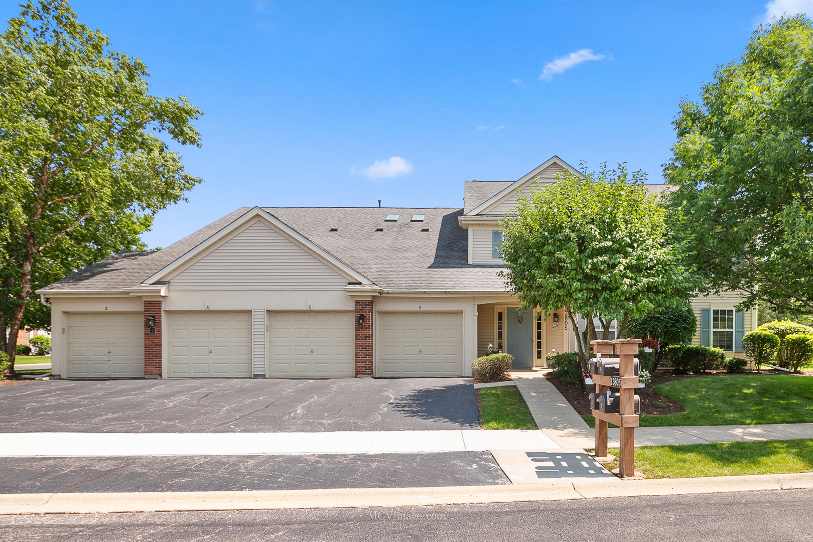 13805 Balsam # B, Plainfield IL 60544 Sold Property