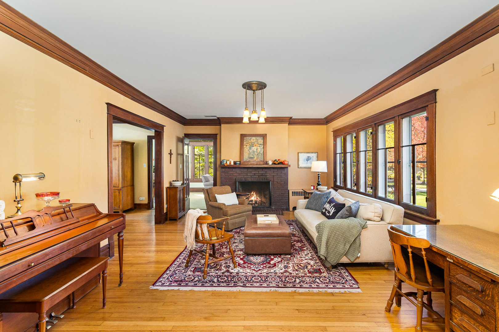 911 Bruce, Flossmoor IL 60422 Sold Property