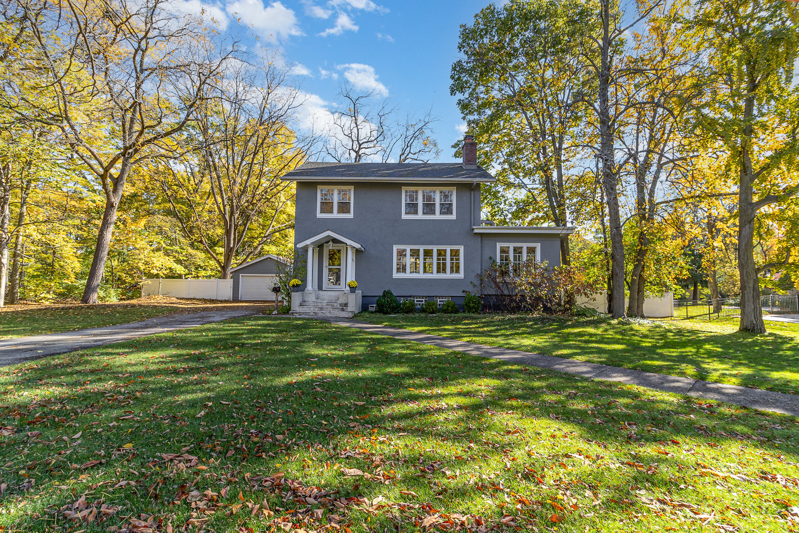 911 Bruce, Flossmoor IL 60422 Sold Property