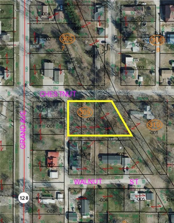 120 E Chestnut, Cowden IL 62422 Sold Property