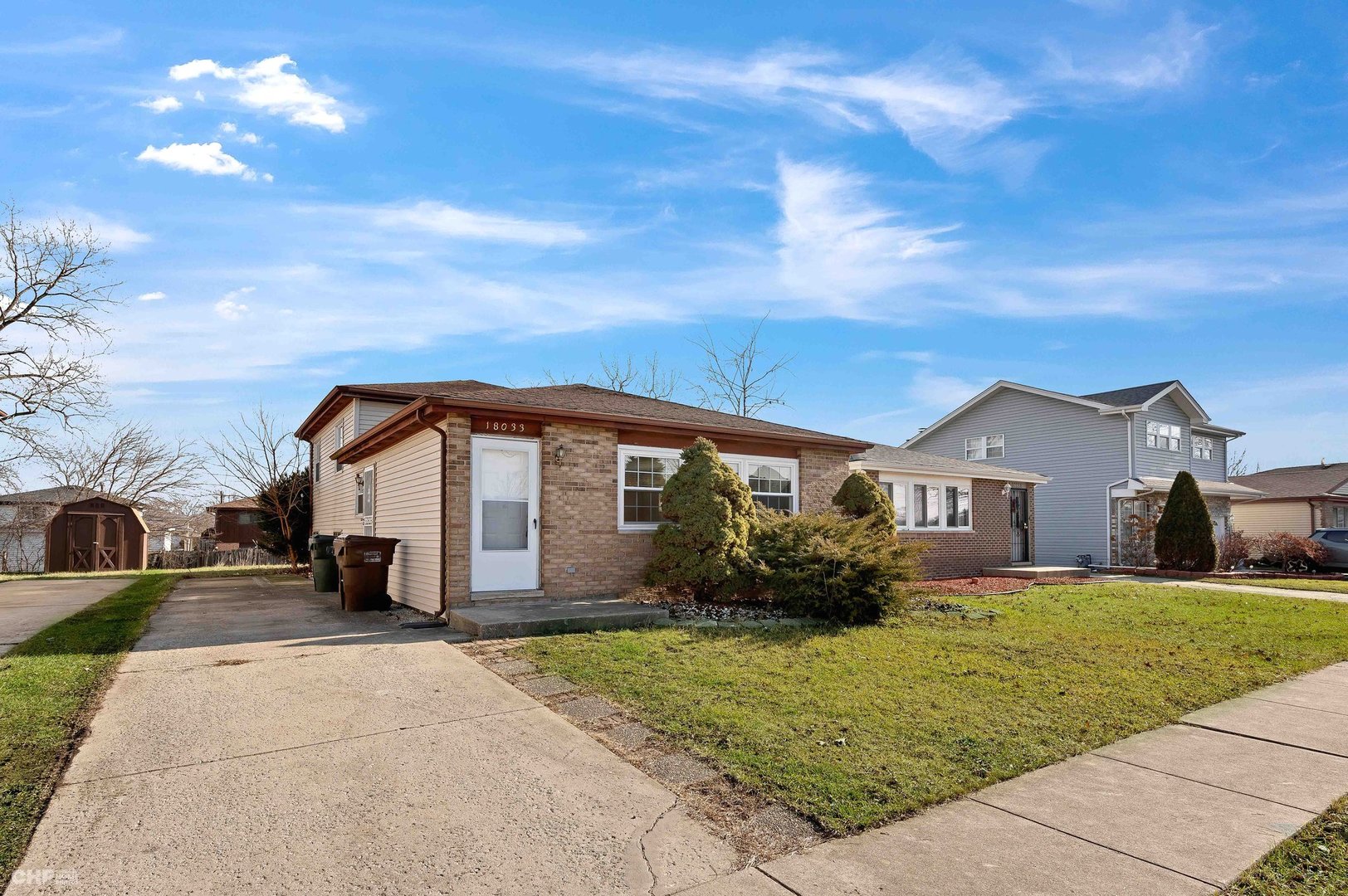 18033 Idlewild, Country Club Hills IL 60478 Sold Property