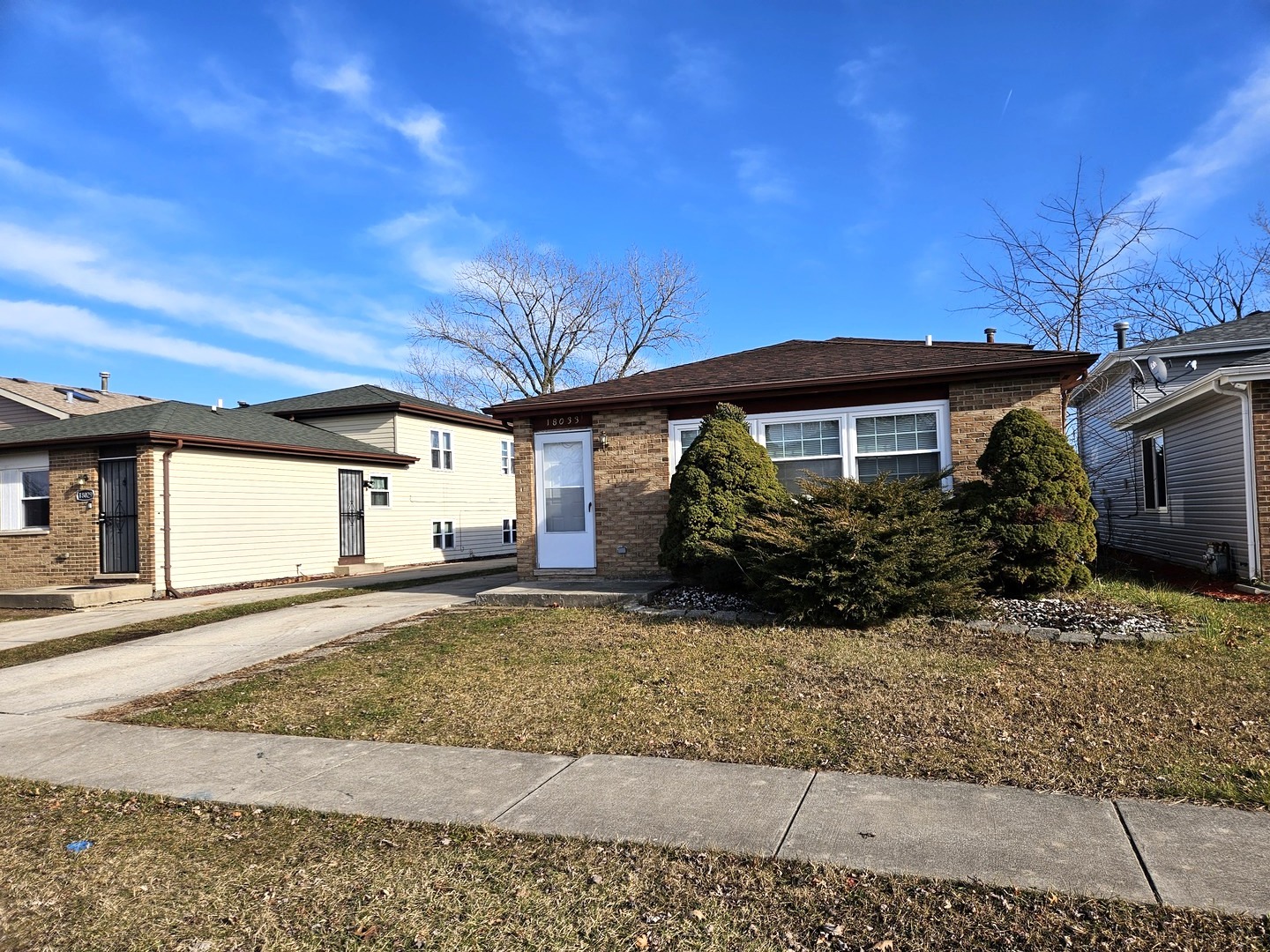 18033 Idlewild, Country Club Hills IL 60478 Sold Property