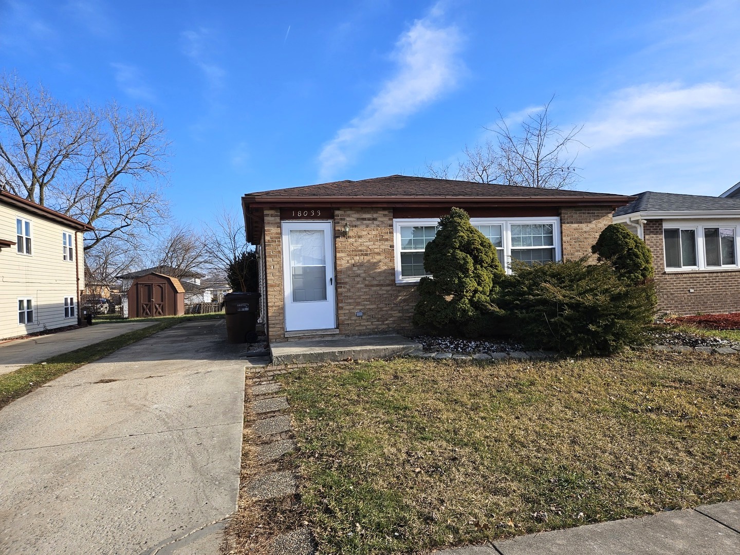 18033 Idlewild, Country Club Hills IL 60478 Sold Property