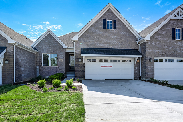 12232 Copper Ridge UNIT 46, Lemont IL 60439 Sold Property