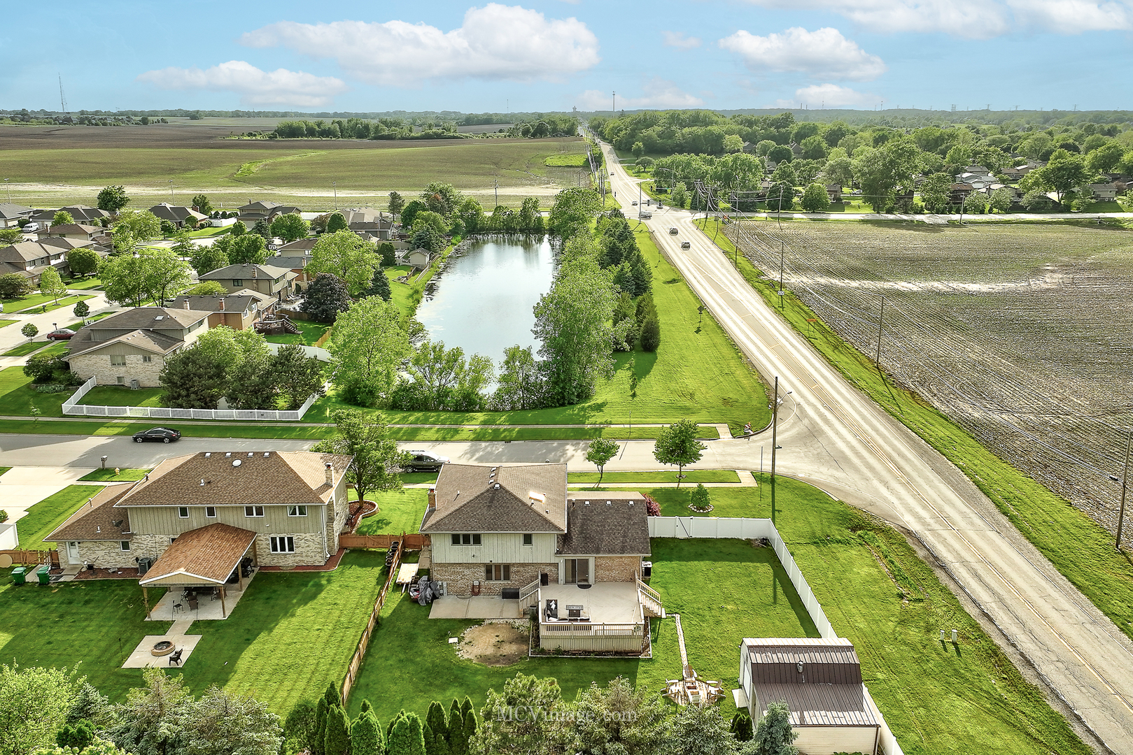15107 Rosarie, Homer Glen IL 60491 Sold Property