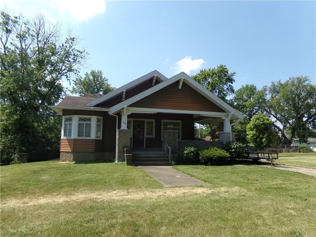 706 South 1st, Shelbyville IL 62565 Sold Property