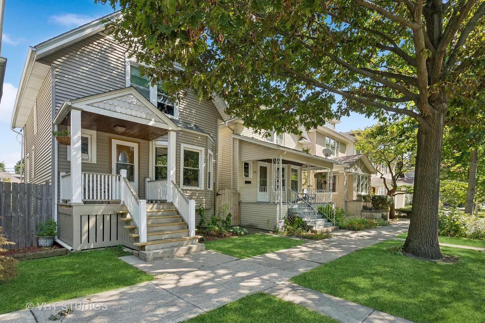 524 Highland Oak Park Sold Property