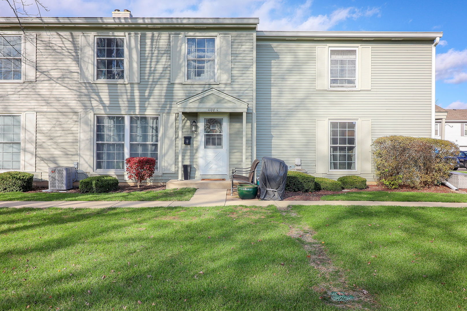 1100 Bunker Hill UNIT C, Wheaton IL 60189 Sold Property
