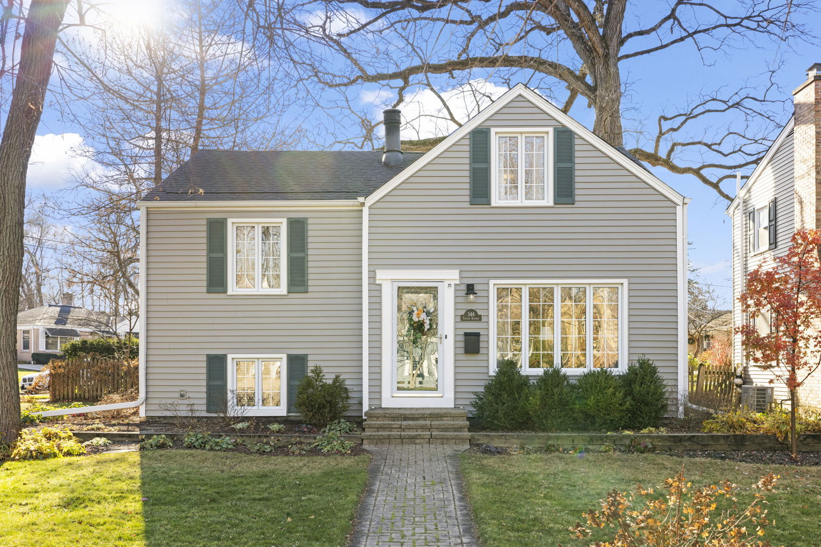 546 Taylor Glen Ellyn Sold Property