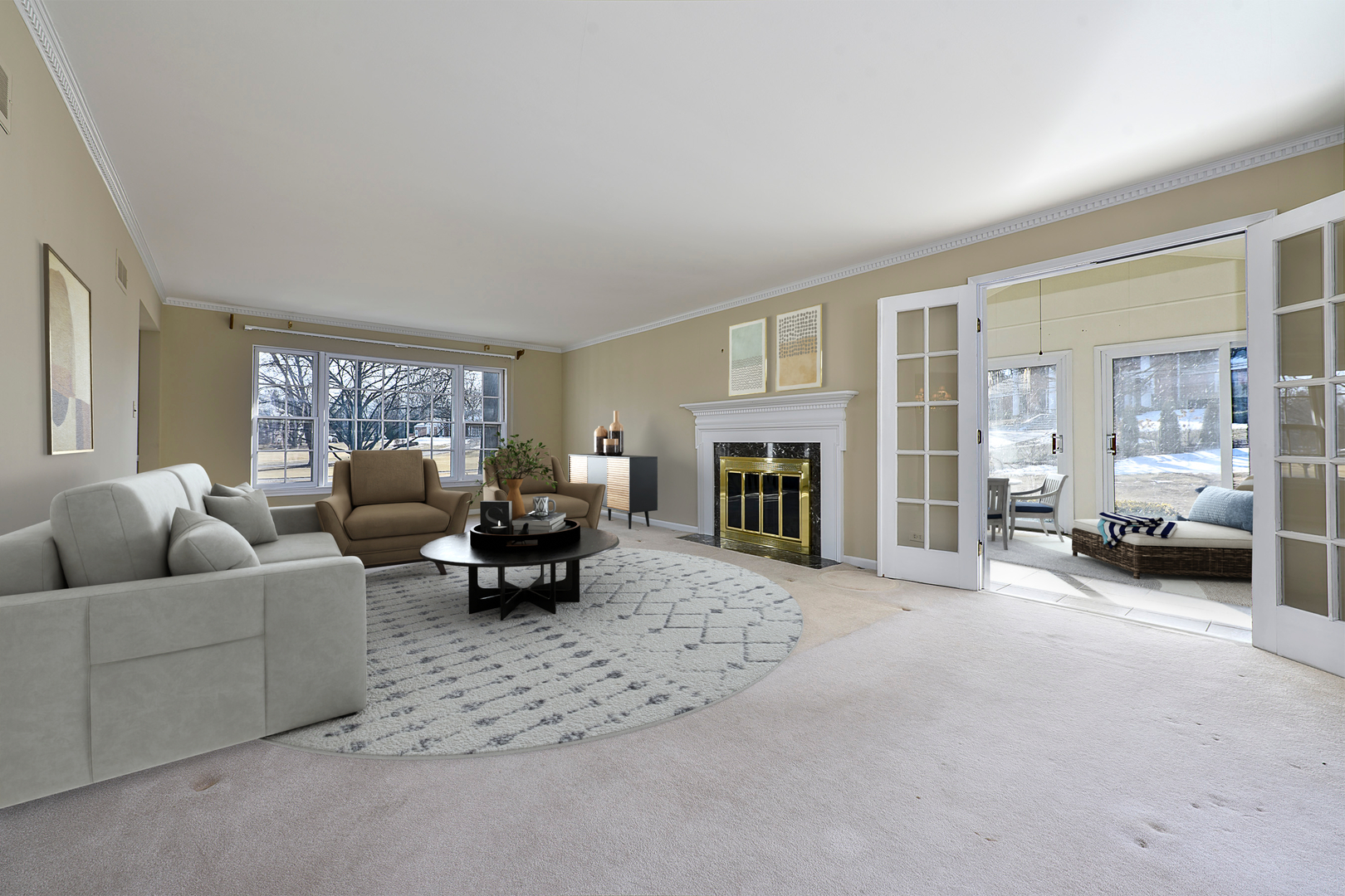 1713 Beaver Pond Inverness Sold Property