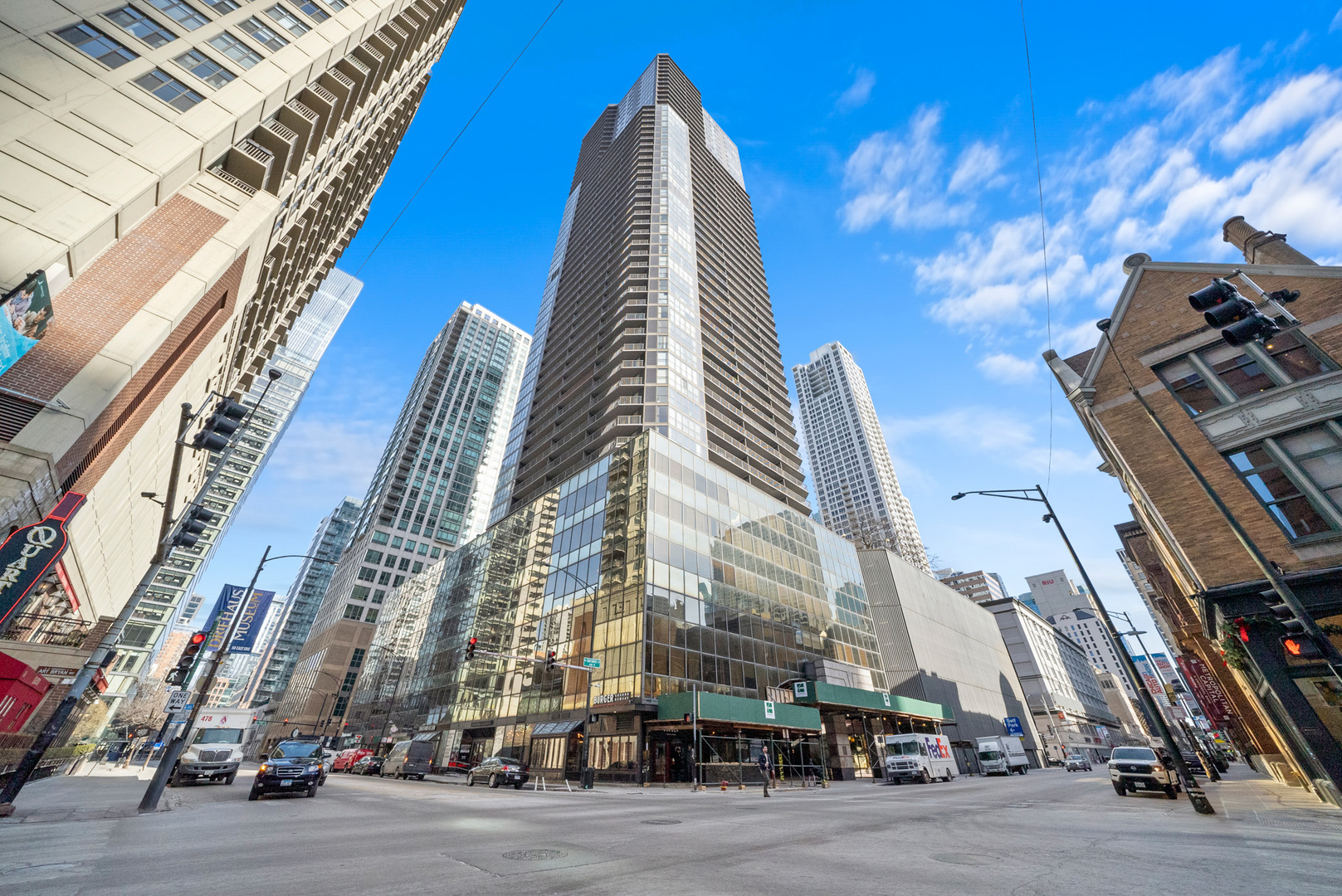 10 Ontario UNIT 1201 Chicago Sold Property