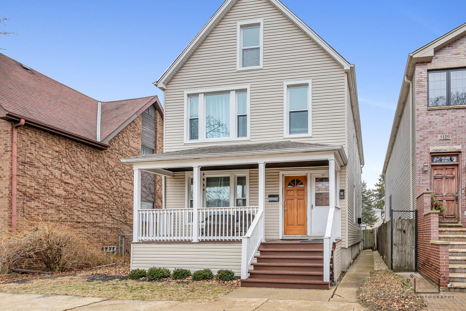 5117 Strong Chicago Sold Property