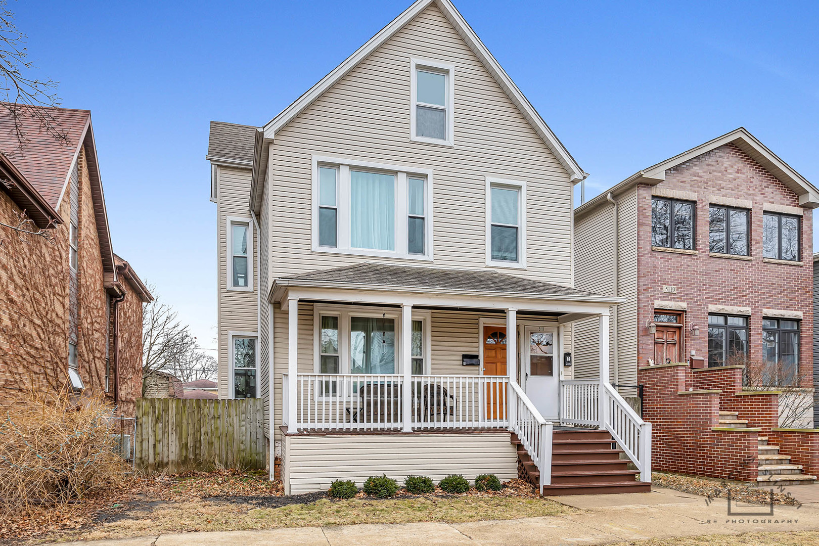 5117 Strong Chicago Sold Property