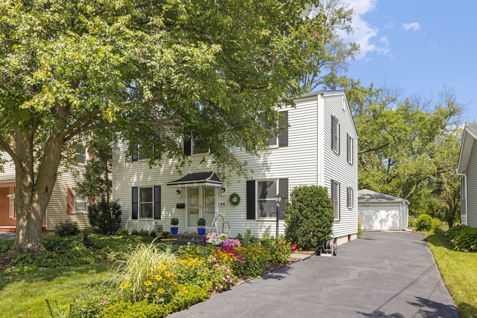 45 Parkside Glen Ellyn Sold Property