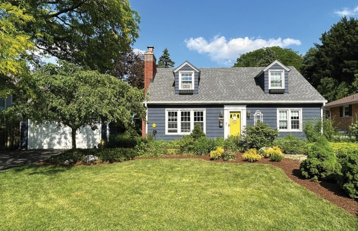 303 Cumnor Glen Ellyn Sold Property