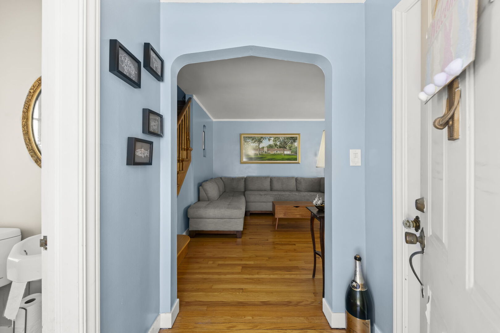 1301 Boeger Westchester Sold Property