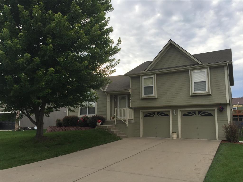 1240 Princeton, Lee's Summit MO 64081 Sold Property